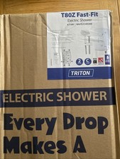 Triton T80Z Fast- Fit Shower -