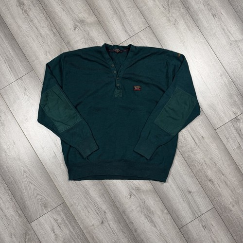Vintage y2k paul shark - y2k, &