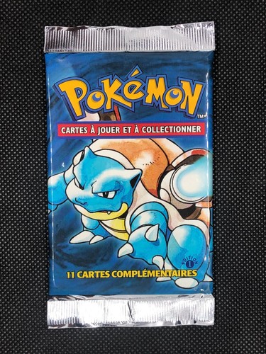 Pokemon french 1999 base - french,