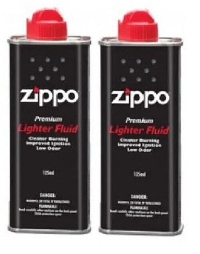 Original zippo lighter - 2,