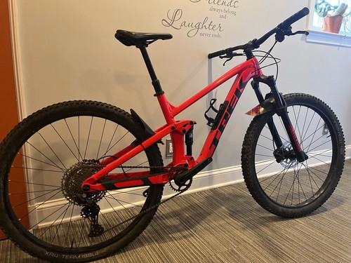 2020 trek top fuel medium - 5,