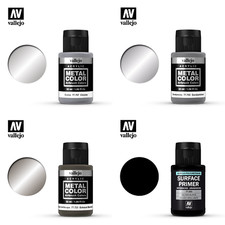 Vallejo – Metal Colours -