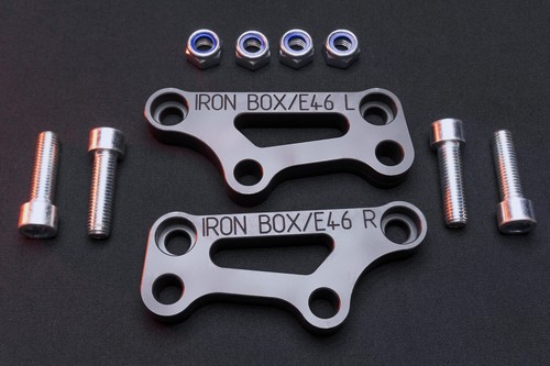 Bmw e46 steering - bmw, adapters