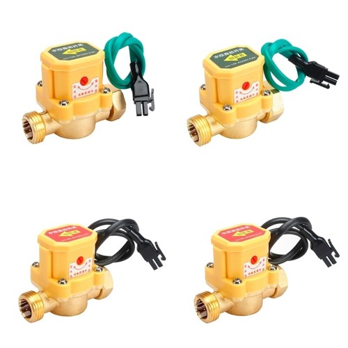 Flow switch pipe boosting pump - pipe,