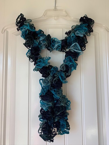 Handmade crocheted fashion - handmade,