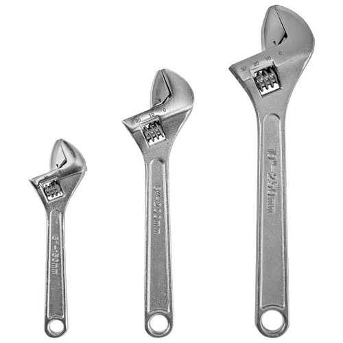 Adjustable wrench spanner - adjustable,