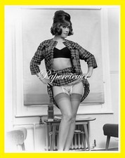 Real Photograph 8x10 Pin Up