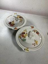 Set Of 2 Alfred Meakin Royal