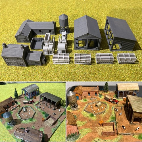 Gauge 148 model train - 1/148,