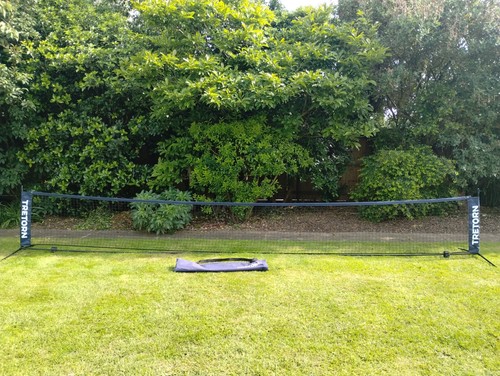Tretorn mini tennis net - net,