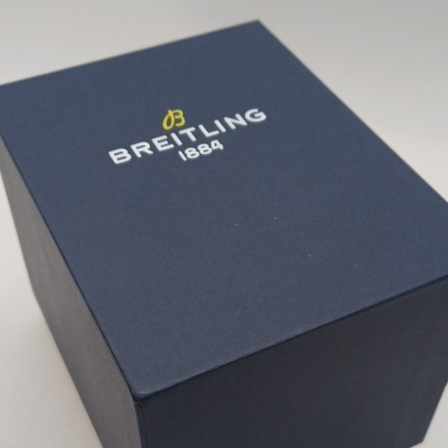Breitling 1884 used brown - breitling,