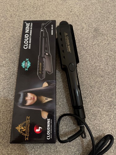 Cloud nine hair straightener - nine,