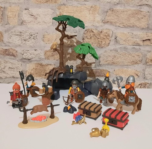 Playmobil dwarf warriors - playmobil,