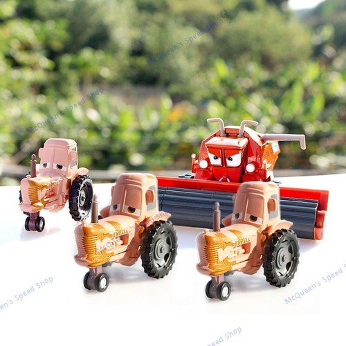 4pack cars film combine - cars,