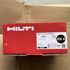 Hilti 1000x X-C 27 B4 MX Bulk