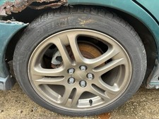 Subaru Impreza WRX STI Bugeye