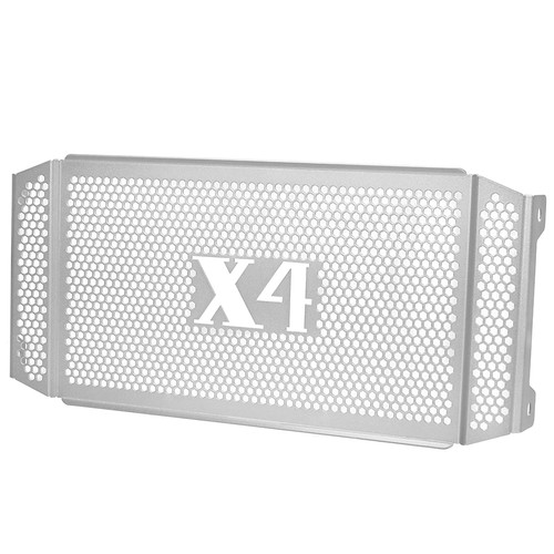 Motorcycle radiator guard for - motorcycle,