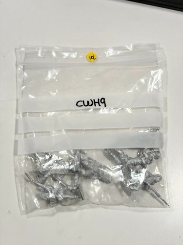Roleplaying miniatures metal - miniatures,
