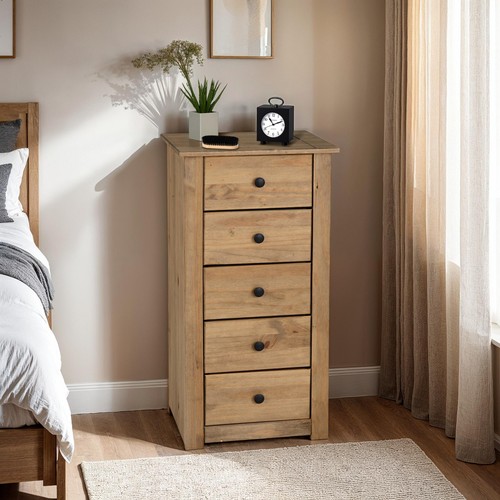 Panama drawer chest - panama, solid