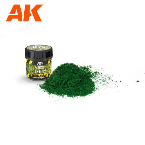 Diorama moss texture - moss,