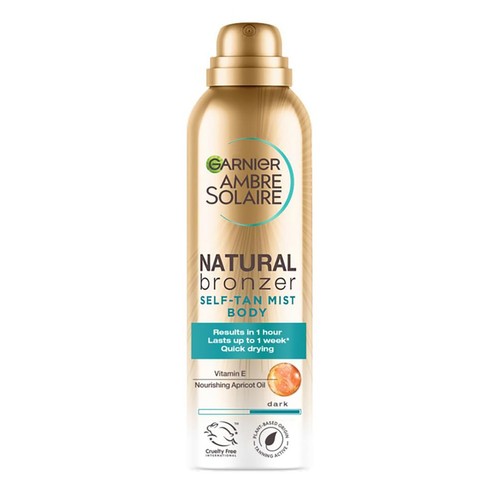 Garnier ambre solaire - ambre,