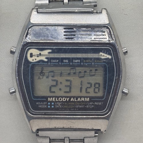 Vintage casio melody - vintage,