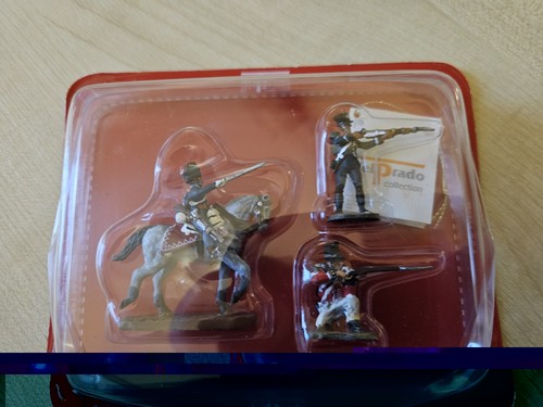 Del prado napoleonic soldiers - del,