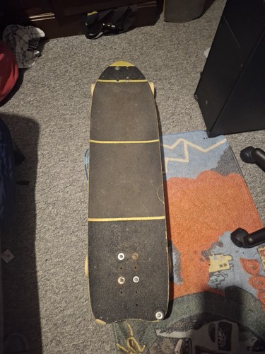 Downhill longboard the rocking - downhill,