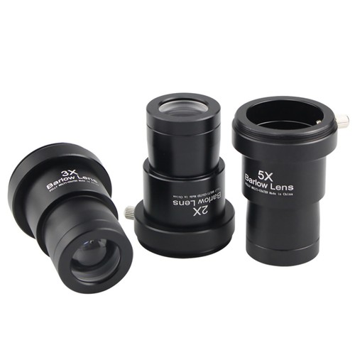 3x 5x telescope - 1.25",