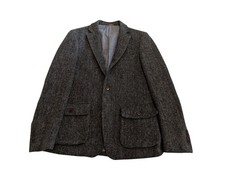 John Lewis Men's Harris Tweed Jacket Size Medium