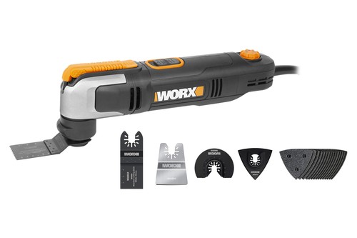 Worx wx686 250w sonicrafter - worx, wx686.1