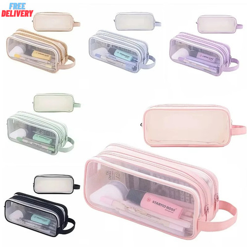 Large capacity clear mesh - large,