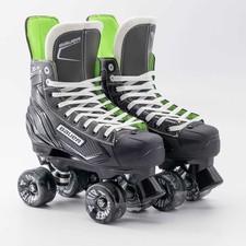 Bauer X-LS Quad Roller Skates
