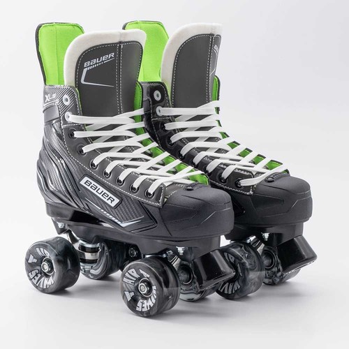 Bauer quad roller - quad, skates