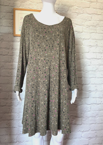 Gudrun sjoden khaki - sjoden, xl