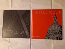 Metallique Volumes 1 and 2 by Paul Kenton