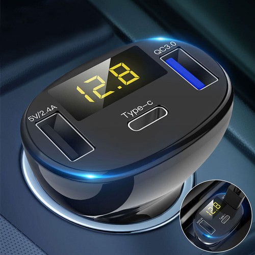 Port usb car fast - car, charging