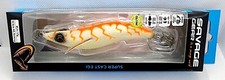 Savage Gear Super Cast EGI  - Casting Squid Jig Lure - 10.5cm 17g #3.0