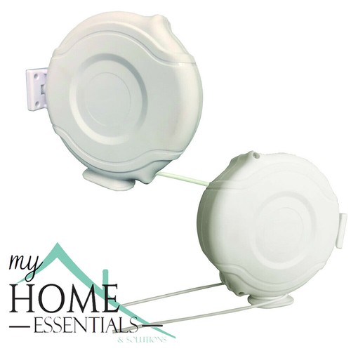 Wall mounted retractable - wall,