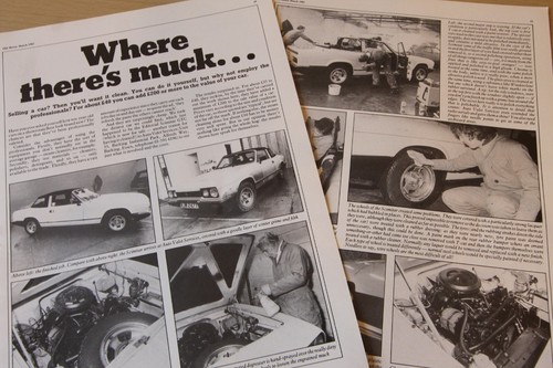 Original old motor 1982 - original,