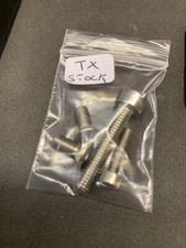 Air Arms TX200 Full Replacement Marine Grade Stainless Steel Stock Bolt Kit