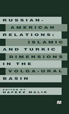 Russian american relations - russian-american,