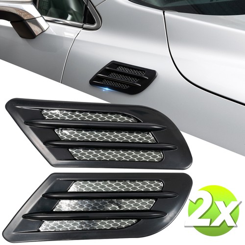2pcs car air flow - air, side