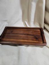 Serving Tray Solid Acaia Wood