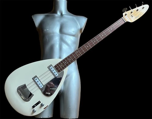 1964 vox mark teardrop bass - 1964,