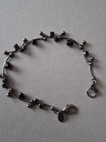Monet blackened silver - blackened,