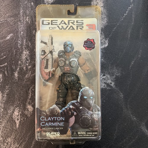 Neca gears war - of,