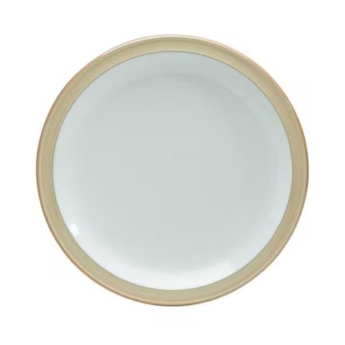 Denby caramel tea side - 1x,
