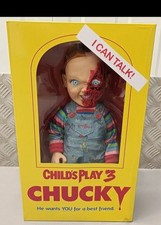 Mezco Child's Play 3 Chucky