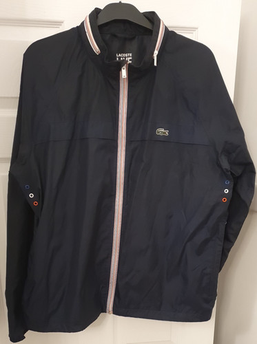 Lacoste live blue - lacoste, gents